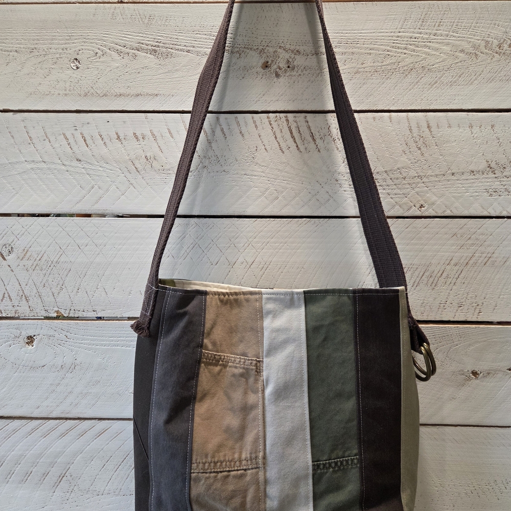 Upcycled Bag / Purse - Picture 4 of 5